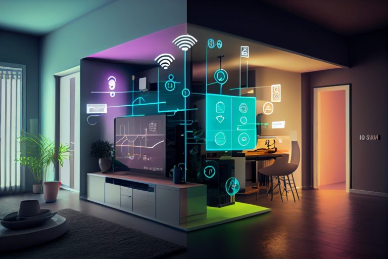 Connected Homes: Revolutionizing Modern Living