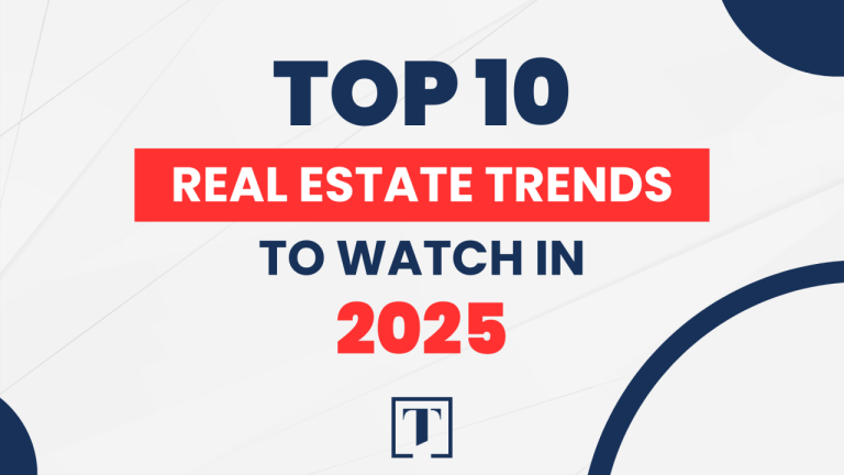 10 Real Estate Market Trends You Need to Know in 2025