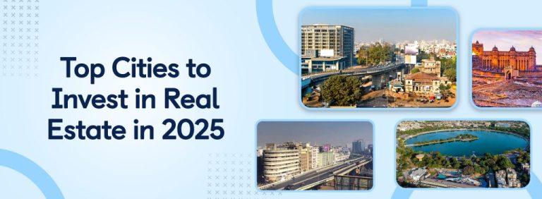 Best Cities for Real Estate Investment in 2025