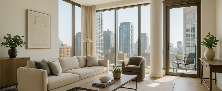 Smart Luxury Apartments: Redefining Modern Urban Living