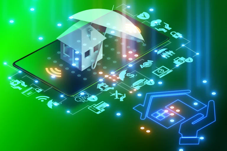 Real Estate with IoT Technology: The Future of Smart Living