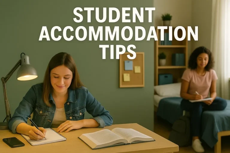 Student Housing: The Ultimate Guide for Students and Parents
